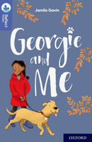 Oxford Reading Tree TreeTops Reflect: Oxford Level 17: Georgie and Me-9780198421238