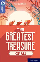 Oxford Reading Tree TreeTops Reflect: Oxford Level 17: The Greatest Treasure of All-9780198421252