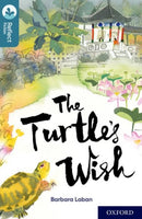 Oxford Reading Tree TreeTops Reflect: Oxford Level 19: The Turtle's Wish-9780198421283