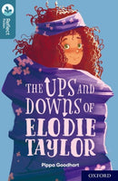 Oxford Reading Tree TreeTops Reflect: Oxford Level 19: The Ups and Downs of Elodie Taylor-9780198421306