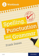 Get It Right: KS3; 11-14: Spelling, Punctuation and Grammar workbook 2-9780198421542