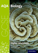 AQA GCSE Biology Workbook: Higher-9780198421672