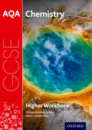 AQA GCSE Chemistry Workbook: Higher-9780198421689
