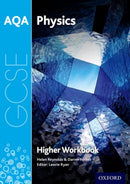 AQA GCSE Physics Workbook: Higher-9780198421696