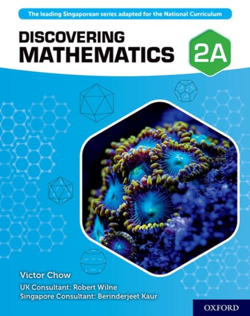 Discovering Mathematics: Student Book 2A-9780198421900