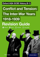 Oxford AQA GCSE History: Conflict and Tension: The Inter-War Years 1918-1939 Revision Guide (9-1)-9780198422914
