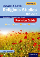 Oxford A Level Religious Studies for Cambridge OCR Revision Guide