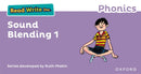Read Write Inc. Phonics: Sound Blending Book 1-9780198424581