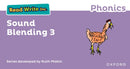 Read Write Inc. Phonics: Sound Blending Book 3-9780198424604