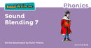 Read Write Inc. Phonics: Sound Blending Book 7-9780198424642