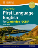 Complete First Language English for Cambridge IGCSE®