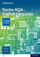 AQA AS and A Level English Language Revision Workbook-9780198426707