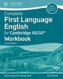 Complete First Language English for Cambridge IGCSE® Workbook