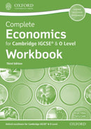 Complete Economics for Cambridge IGCSEr & O Level Workbook-9780198428503