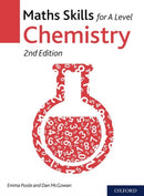 Maths Skills for A Level Chemistry-9780198428978