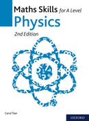 Maths Skills for A Level Physics-9780198428985