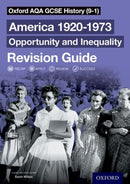 Oxford AQA GCSE History (9-1): America 1920-1973: Opportunity and Inequality Revision Guide-9780198432821