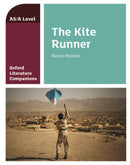 Oxford Literature Companions: The Kite Runner-9780198437482