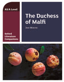 Oxford Literature Companions: The Duchess of Malfi-9780198437505