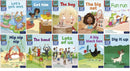 Read Write Inc. Phonics: Red Ditty Book Bag Books (Mixed Pack of 10)-9780198437666