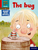 Read Write Inc. Phonics: The bug (Red Ditty Book Bag Book 3)-9780198437703