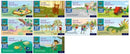 Read Write Inc. Phonics: Sound Blending Book Bag Books (Mixed Pack of 10)-9780198437789