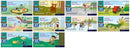 Read Write Inc. Phonics: Sound Blending Book Bag Books (Pack of 100)-9780198437796