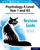 The Complete Companions: AQA Psychology A Level: Year 1 and AS Revision Guide-9780198444893