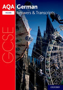 AQA GCSE German Higher Answers & Transcripts-9780198445951
