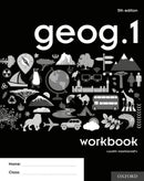 geog.1 Workbook (Pack of 10)-9780198446057