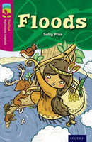 Oxford Reading Tree TreeTops Myths and Legends: Level 10: Floods-9780198446156