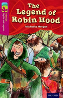Oxford Reading Tree TreeTops Myths and Legends: Level 10: The Legend Of Robin Hood-9780198446163