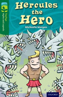 Oxford Reading Tree TreeTops Myths and Legends: Level 12: Hercules The Hero-9780198446231