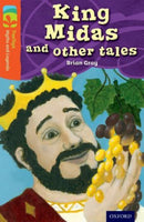 Oxford Reading Tree TreeTops Myths and Legends: Level 13: King Midas and Other Tales-9780198446248