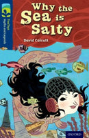 Oxford Reading Tree TreeTops Myths and Legends: Level 14: Why The Sea Is Salty-9780198446309