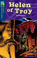 Oxford Reading Tree TreeTops Myths and Legends: Level 14: Helen Of Troy-9780198446316