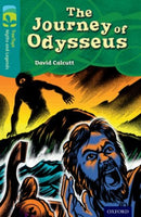 Oxford Reading Tree TreeTops Myths and Legends: Level 16: The Journey Of Odysseus-9780198446408