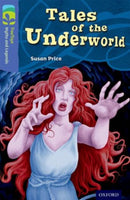Oxford Reading Tree TreeTops Myths and Legends: Level 17: Tales Of The Underworld-9780198446415