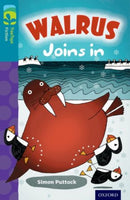 Oxford Reading Tree TreeTops Fiction: Level 9 More Pack A: Walrus Joins In-9780198447078