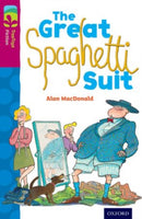Oxford Reading Tree TreeTops Fiction: Level 10 More Pack A: The Great Spaghetti Suit-9780198447191