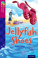 Oxford Reading Tree TreeTops Fiction: Level 10 More Pack A: Jellyfish Shoes-9780198447238