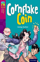 Oxford Reading Tree TreeTops Fiction: Level 10 More Pack B: Cornflake Coin-9780198447283