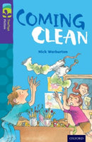 Oxford Reading Tree TreeTops Fiction: Level 11: Coming Clean-9780198447375