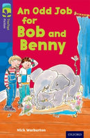 Oxford Reading Tree TreeTops Fiction: Level 11 More Pack A: An Odd Job for Bob and Benny-9780198447443
