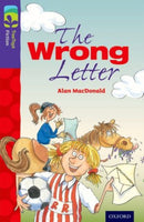 Oxford Reading Tree TreeTops Fiction: Level 11 More Pack A: The Wrong Letter-9780198447467