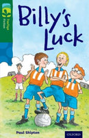 Oxford Reading Tree TreeTops Fiction: Level 12 More Pack A: Billy''s Luck
