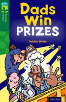 Oxford Reading Tree TreeTops Fiction: Level 12 More Pack B: Dads Win Prizes-9780198447740