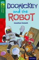 Oxford Reading Tree TreeTops Fiction: Level 12 More Pack B: Doohickey and the Robot-9780198447757
