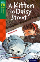 Oxford Reading Tree TreeTops Fiction: Level 12 More Pack B: A Kitten in Daisy Street-9780198447764