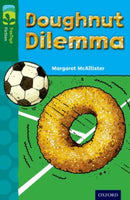 Oxford Reading Tree TreeTops Fiction: Level 12 More Pack C: Doughnut Dilemma-9780198447849